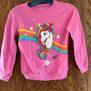 Jojo Siwa Unicorn Sweatshirt